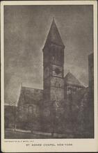 St. Agnes' Chapel, New York