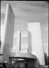 [Gas Industries building, New York World's Fair.]