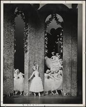 ["The Great Waltz" theater still.]