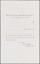 Metropolitan Museum of Art