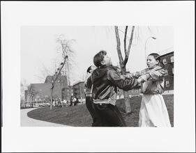 Street Games, Ralph Demarco Park, Astoria 1983