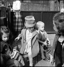 Children's Book Tryouts [Group of children.]