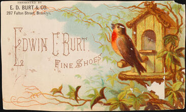 Edwin C. Burt Fine Shoes