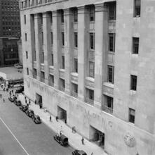 [90 Church Street. Federal office building and post office.]