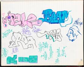 [Page in TDS's black book.]