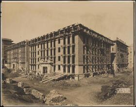 Vanderbilt Model Tenements
