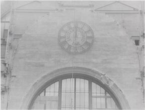 Untitled [The demolition of Pennsylvania Station, 1964-1965.]