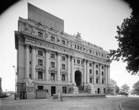 [Alexander Hamilton U.S. Custom House.]