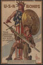 Third Liberty Loan Campaign