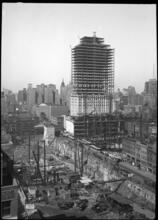 [Construction of Rockefeller Center.]