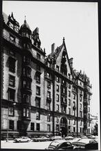 [Dakota Apartments, 1 West 72nd Street.]