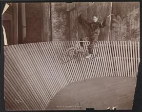 Keith's Bicycle Track.