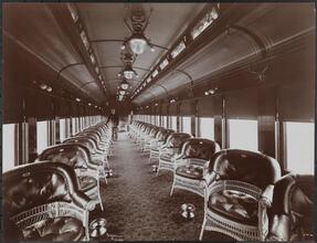 Erie R.R., Pullman Car.