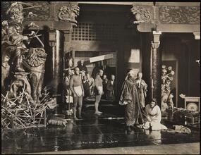 Plays, "The Darling of the Gods".