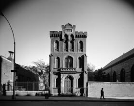 [St. Michael's Russian Catholic Byzantine Church, 266 Mulberry Street.]