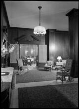 [305 West End Avenue. Esplanade Hotel, interior.]