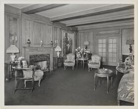 Mr. Bertram Work, 941 Park Avenue