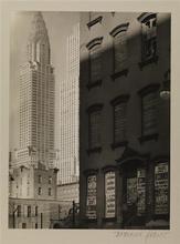 Contrasting 331 East 39th Street with Chrysler Building and Daily News Building