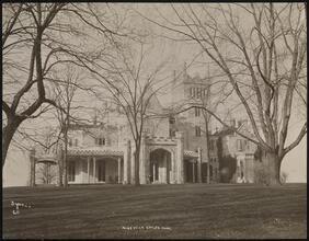 Residence, Miss Helen Gould (Late Jay Gould Residence).