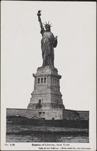 Statue of Liberty, New York