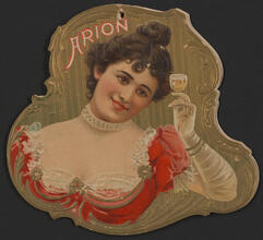 Arion Masquerade Ball