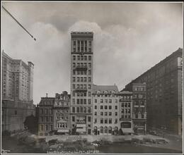 East Side of Fifth Ave. from 54 to 53 Sts.