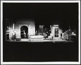 [Setting for "Claudia".]