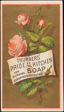 Thurbers' Pride of the Kitchen Soap