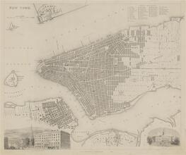 Plan of New York