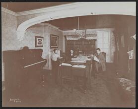 Club, Church Club of New Jersey.