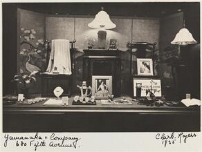 Yamanaka & Company, 680 Fifth Avenue.