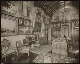 Residence, Miss Helen Gould (Late Jay Gould Residence).