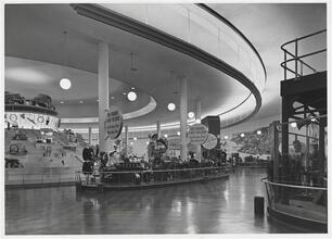 Ford Building at the 1939 New York World's Fair