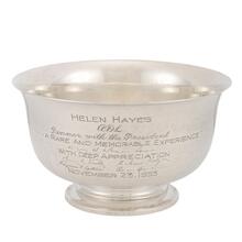 Silver Bowl