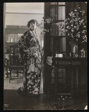 Portrait, Florence Reed.