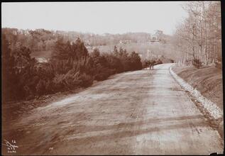 Tuxedo Park, N.Y., Residences, Churches, Depot, Boating.
