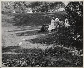 In Central Park