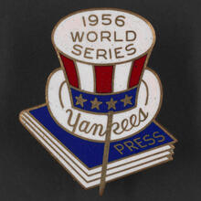 1956 World Series Yankees