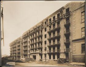 Vanderbilt Model Tenements