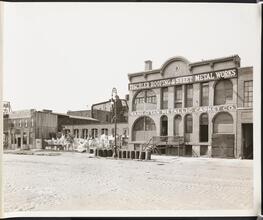East Shoreline of Manhattan 90th Street to 125th Street [Central portion of East 125th Street east of 1st Avenue.]