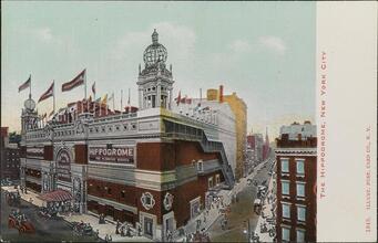 The Hippodrome, New York City