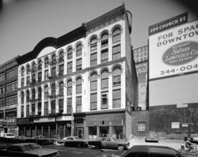 [131 Duane Street.]