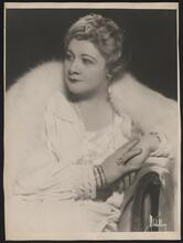 [Sophie Tucker.]