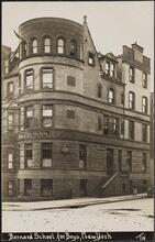 Barnard School for Boys, New York.