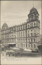 Grand Central Station, N. Y. City.