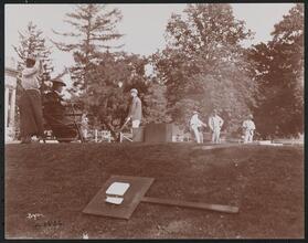 Ardsley Golf Club, N.Y.