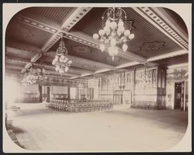 Club House--Ball Room, Westchester.