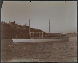 Mousquetaire N.Y., N.Y.Y.L. & E. Co.