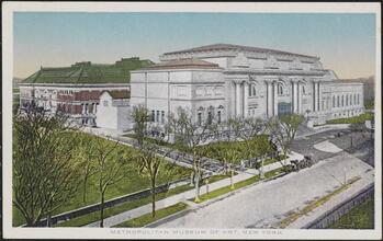 Metropolitan Museum of Art, New York.