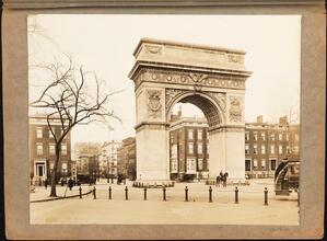 Washington Arch, N.Y.